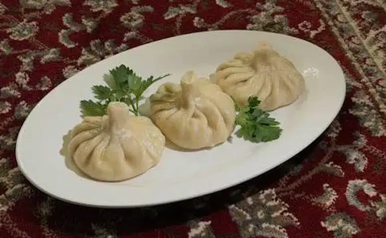Gürcü Mutfağından Eşsiz Khinkali Tarifi...