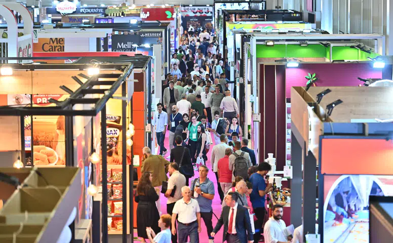 Gıda Sektörünün Geleceği: 2027 Vizyonu WorldFood İstanbul Fuarında Belirlenecek