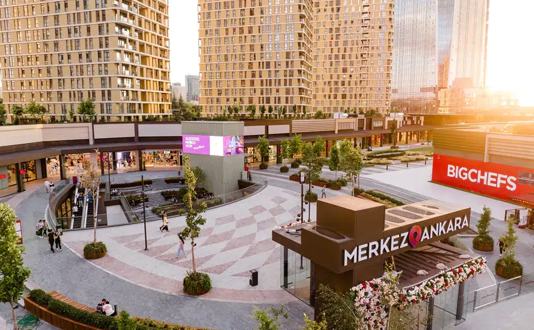 Danilo Zanna, Merkez Ankara AVM'de Gastronomi Tutkunlarıyla Buluşuyor!