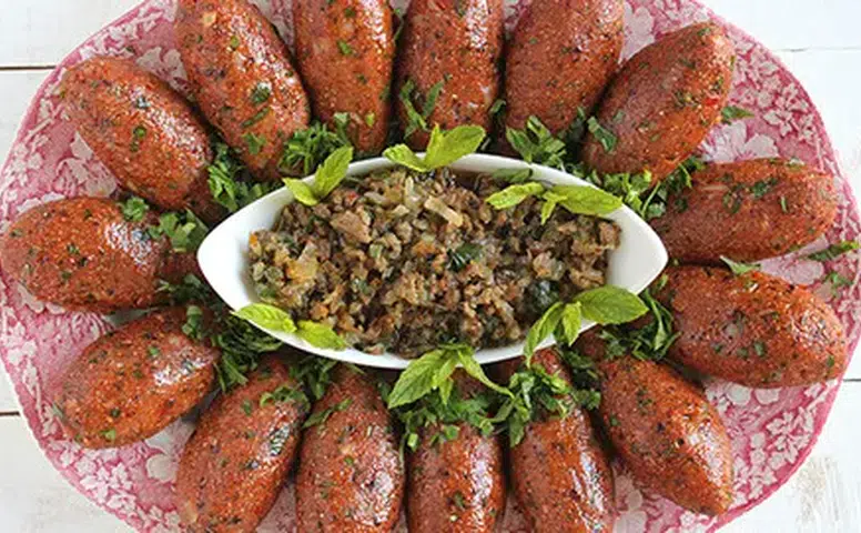 Hatay usulü patatesli köfte tarifi...