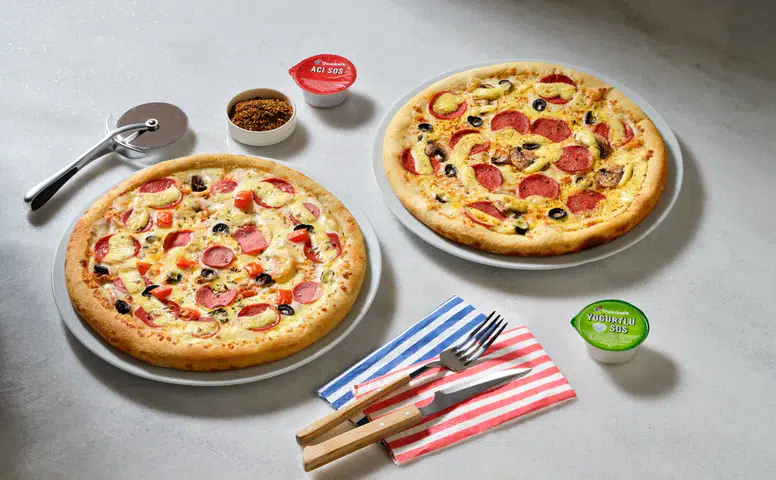 Peynir Aşıklarının Yeni Gözdesi: Domino’s Peynirsever Serisi!