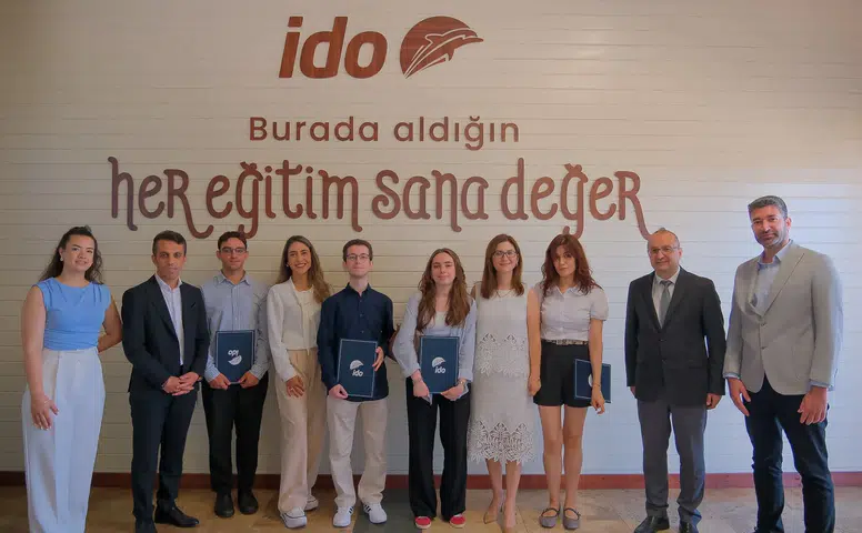 Mentörlük Programı İDO, Yeni Eğitim Dönemine Merhaba Diyor!