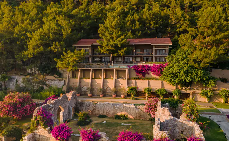 Kış Tatili İçin Martı Hotels & Marinas'ta Lüks ve Konfor: Şömine Eşliğinde Gurme Deneyimler!