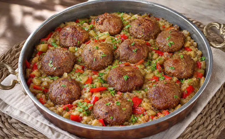 Söğürme Kebabı Nasıl Yapılır? Lezzetli Bir Tarif!