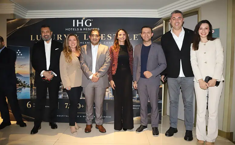 IHG Hotels & Resorts, İstanbul'da Lüks Turizm Hamlesi Yapıyor!