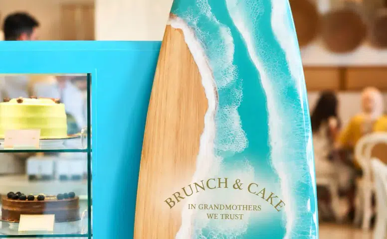 Barcelona'dan İstanbul'a Yeni Bir Lezzet Rüzgarı: Brunch & Cake Yolda!