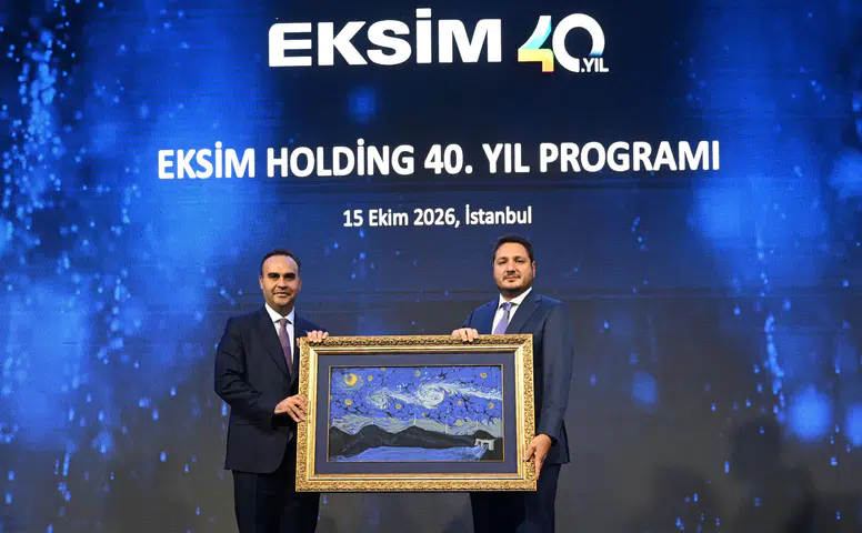 Eksim Holding, 40. Yaşını Muhteşem Bir Etkinlikle Kutladı!