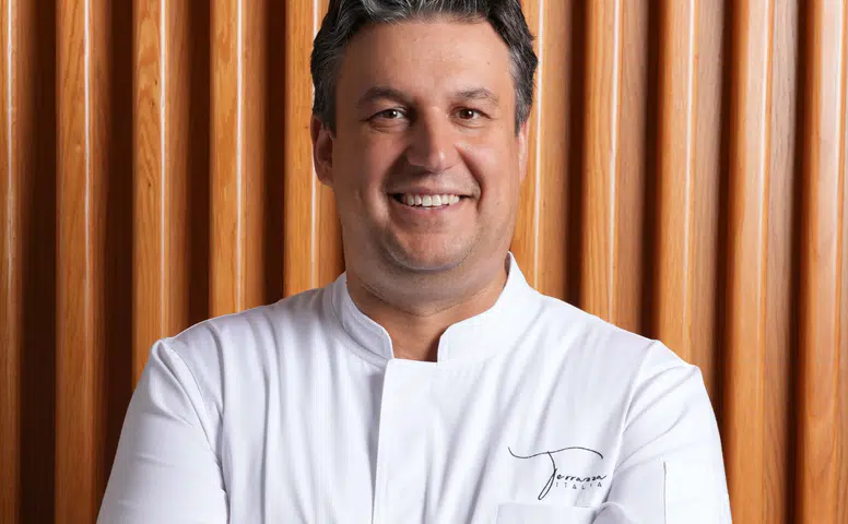 İstanbul'un Eşsiz Tatları: Şef Claudio Chinali'nin Risotto Tarifi Riso Gallo Global Haritasında Yer Aldı!