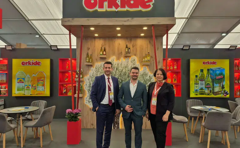 Orkide Yağları, 2026 SIAL Paris Fuarı'nda Global Vitrinde!