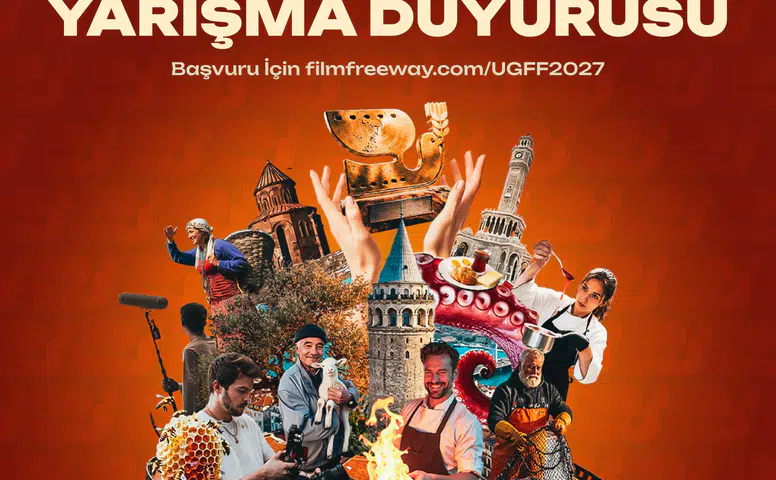 Uluslararası Gastronomi Film Festivali, Yarışma Formatında Yeniliklere İmza Atmaya Hazırlanıyor!