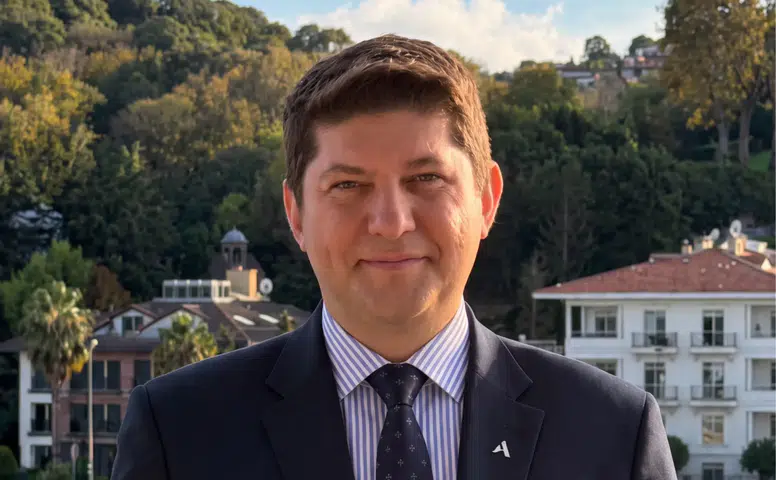 Accor Yönetimi'ne Bağlı Grand Tarabya'nın Yeni Odalar Direktörü Süleyman Kuruçay Atandı!