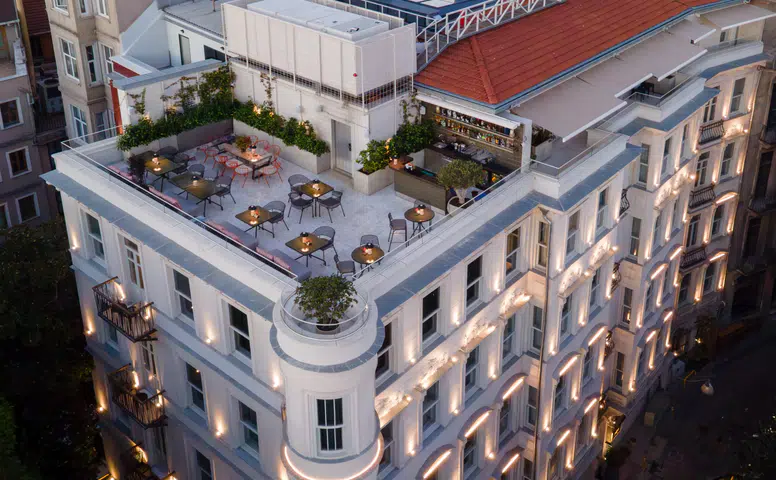 Casa Foscolo, 2026 Dünya Lüks Otel Ödülleri'nde Küresel ve Bölgesel İki Ödül Kazandı!