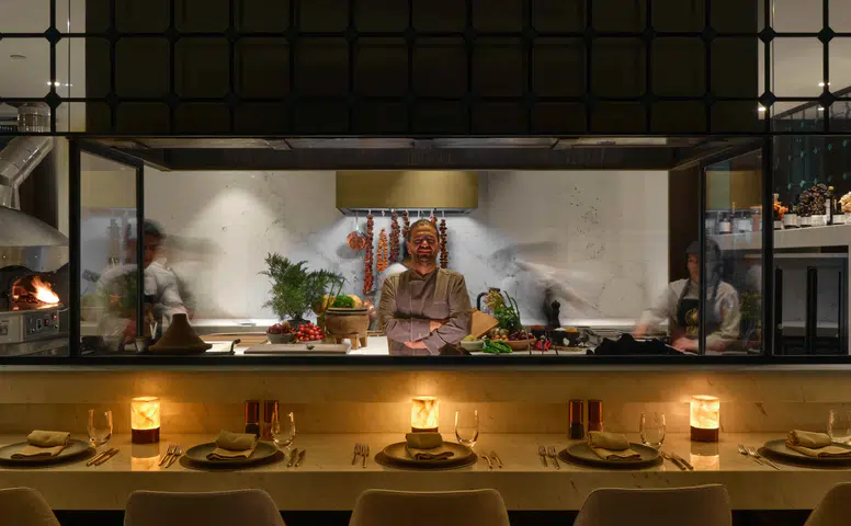Kün Restaurant, Dünya Genelindeki En İyi 100 Lüks Restoran Listesine Girmeyi Başardı!