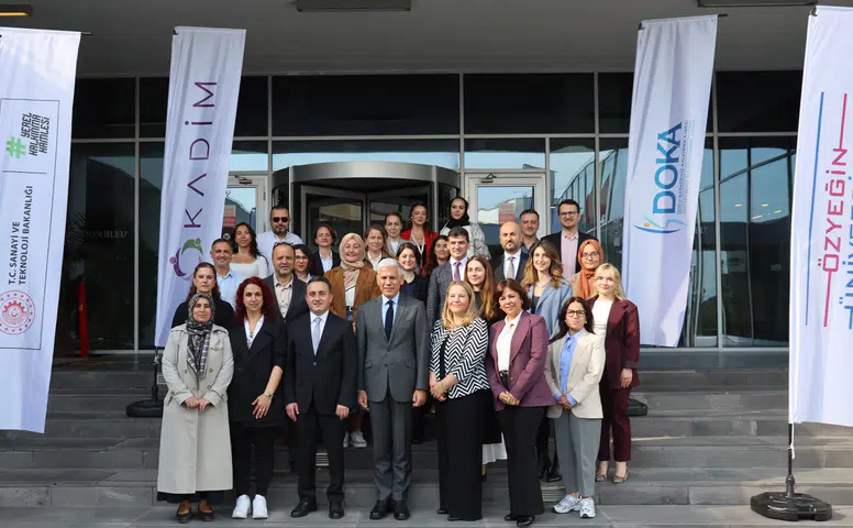 Kadın Kooperatiflerine Destek: Doğu Karadeniz Kalkınma Ajansı ve Özyeğin Üniversitesi'nden Mentörlük Programı!