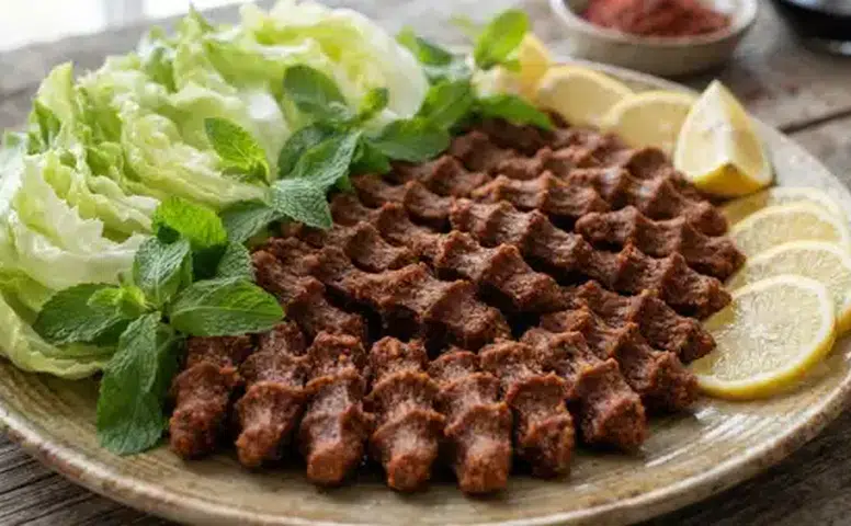 MasterChef Çiğ Köfte Tarifi...