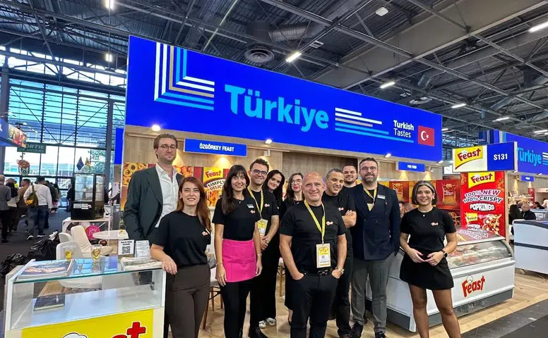 Feast ve Cake Studio, SIAL Paris 2026'daki Yeni İş Fırsatlarıyla Geri Döndü!