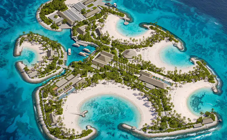 MSC Group'dan Bahamalar'a Yeni Turistik Ada: Sandy Cay İçin İlk Adım Atıldı!