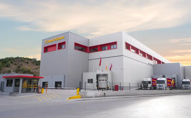 Tavuk Dünyası, Gebze'de 20,5 Milyon Dolar ile Büyüme Hedefli Yatırım Yapıyor!