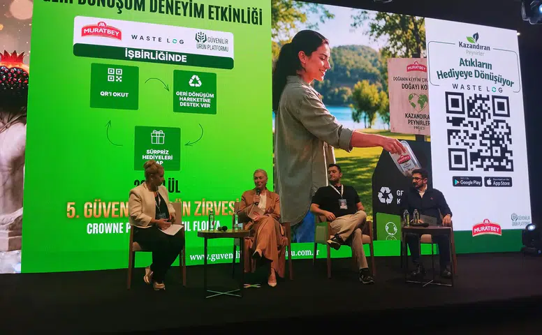 Kazandıran Peynirler Projesi, Güvenilir Ürün Zirvesi'nde İki Ödül Birden Kazandı!