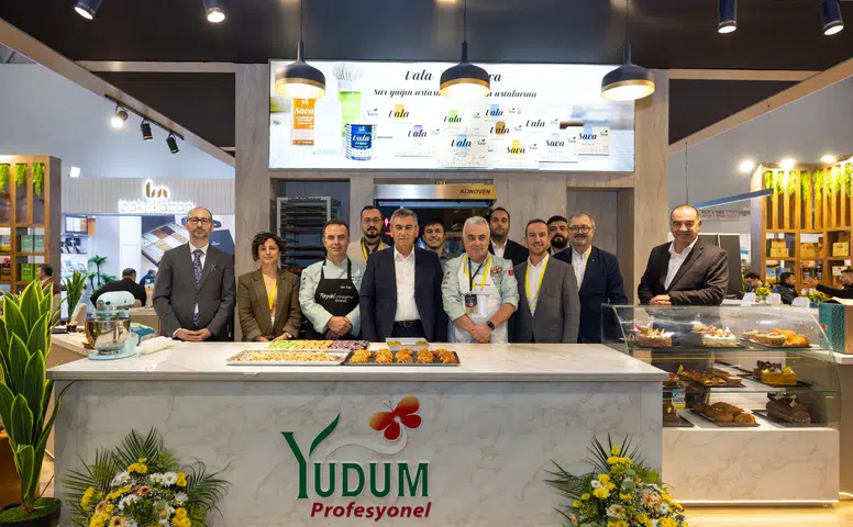 Profesyonel Markalar VALA, SAVA ve Yudum, IBAKTECH'te Sektör Uzmanları ile Bir Araya Geldi!