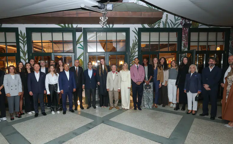 Türkiye’nin İlk Bitki Bazlı Fine Dining Restoranı Telezzüz'de A Milli Takım İçin Özel Bir Gece Düzenlendi!
