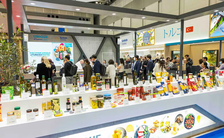 Türk Gıda İhracatçıları, Japon Pazarına Açılıyor!