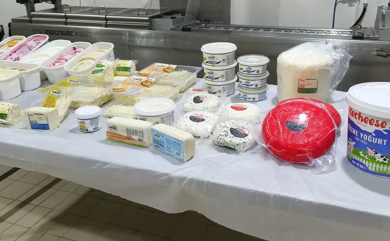 Ege Gıda Sektöründe Yeni Bir Dönem: Kecheese, EBSO Süt ve Süt Ürünleri Komitesinin Başkanlığını Aldı!