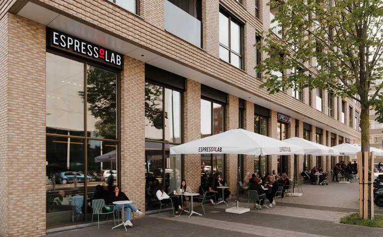 Espressolab, Dört Farklı Ülkede Büyüme Atılımları Gerçekleştiriyor!