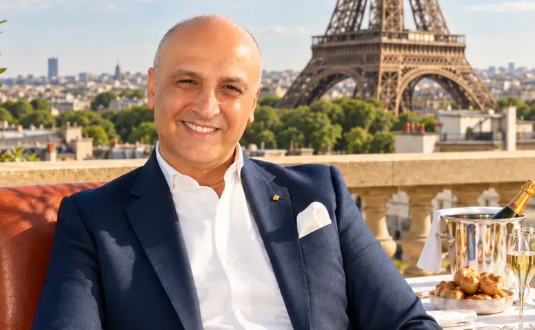 Hakan Özel, Shangri-La Group'un Avrupa'daki Üç Önemli Otelinin Yönetimini Üstleniyor!