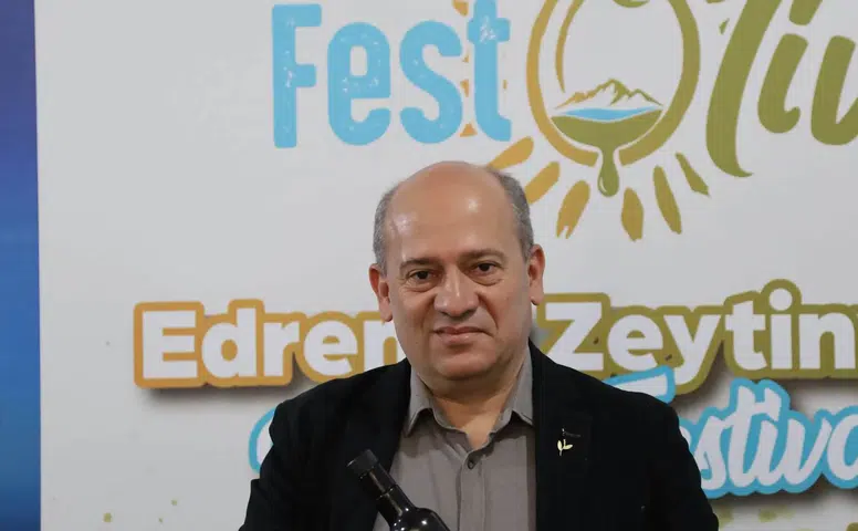 3. Edremit Festolive: Zeytin Festivali Kapılarını Açtı