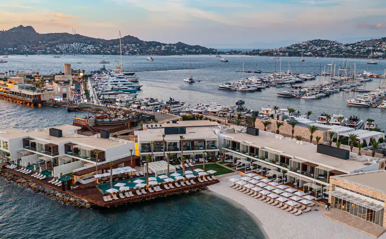Yalıkavak Marina, 8 Yıldır Uluslararası Arenada En İyi Marinalar Arasında Yer Alıyor!