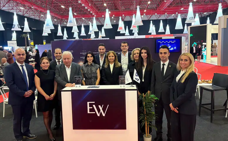 Antalya Turizm Fuarı'nda Elite World Hotels & Resorts 50 Yıllık Deneyimini Sergiledi!