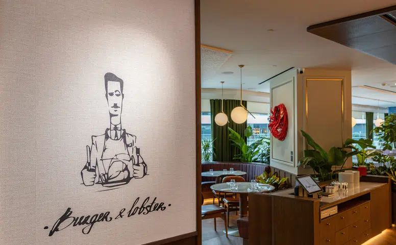 İstanbul’da Burger & Lobster Lezzet Şöleni Başladı!