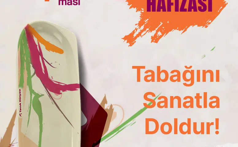 Tavuk Dünyası’nın Tabakta Sanat Tasarımı Yarışması İçin Katılım Süresi Uzatıldı!