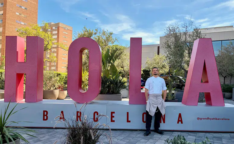 Grand Hyatt Barcelona'nın Ünlü Şefi Devis Vici, Grand Hyatt İzmir İstinyePark'a Geliyor