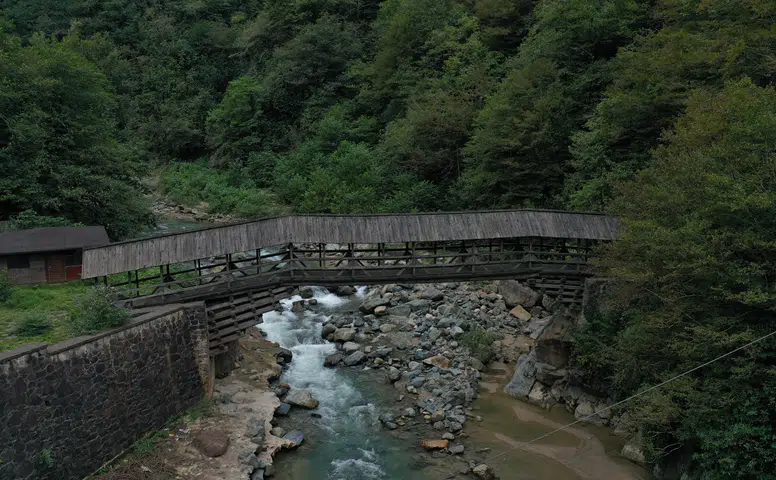 Rize'nin Turizmde Parlayan Yıldızı: Senoz Vadisi’nin Büyüleyici Güzellikleri