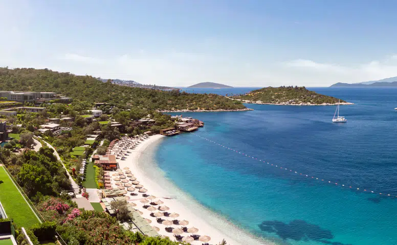 Mandarin Oriental Bodrum, Ödüllerle Taçlanan Bir Sezon Geçirdi!