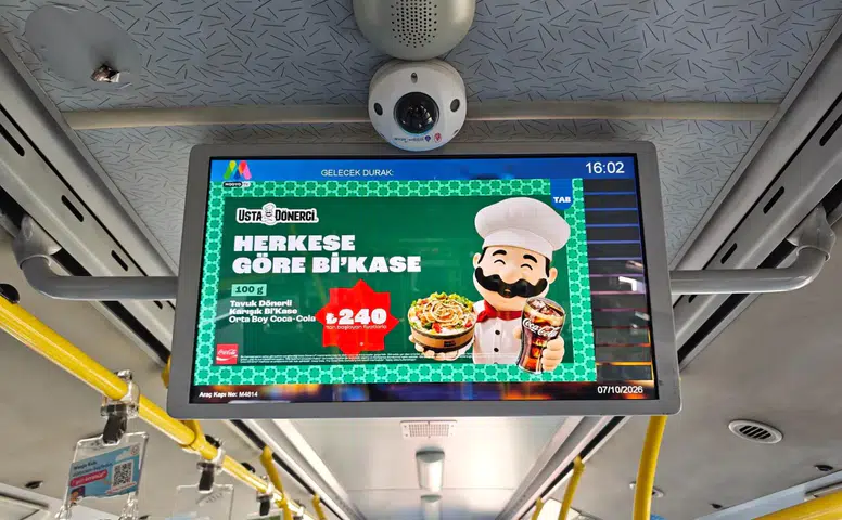 Usta Dönerci®'den Herkes İçin Lezzetli Bir Alternatif: Yeni Reklam Filmi Yayınlandı!