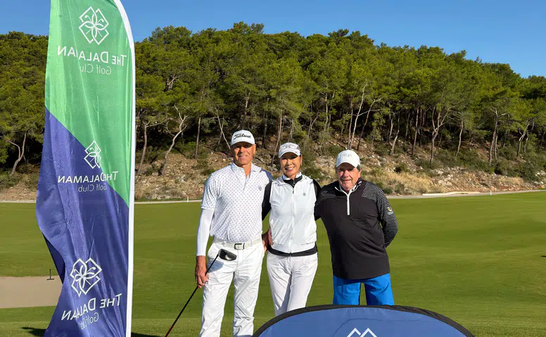 Dalaman Golf Kulübü, Balkan Senior Tour'un Uluslararası Finaline Ev Sahipliği Yaptı!