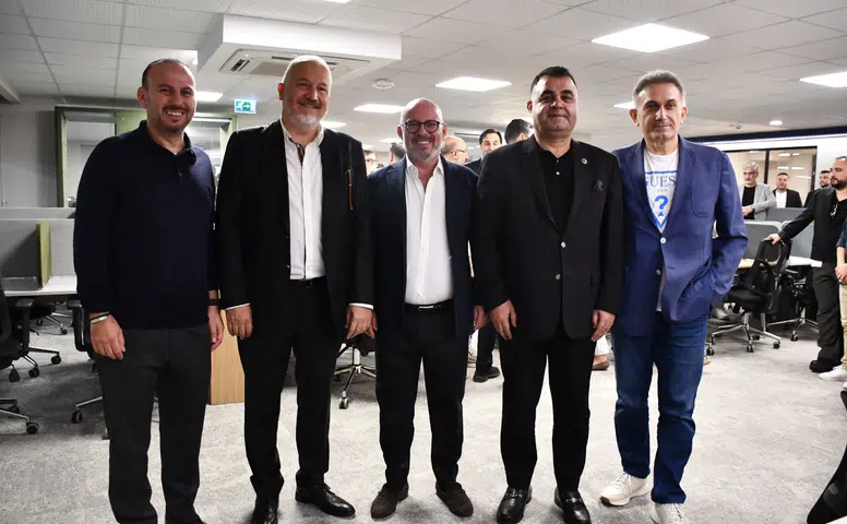 Jolly'nin Antalya Çağrı Merkezi Yeni Ofisinde Faaliyete Geçti!