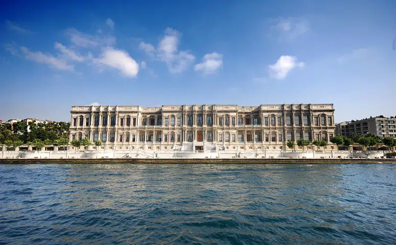 Çırağan Palace Kempinski İstanbul, Condé Nast Traveler’ın Dünyanın En İyi 50 Oteli Listesine Girdi!