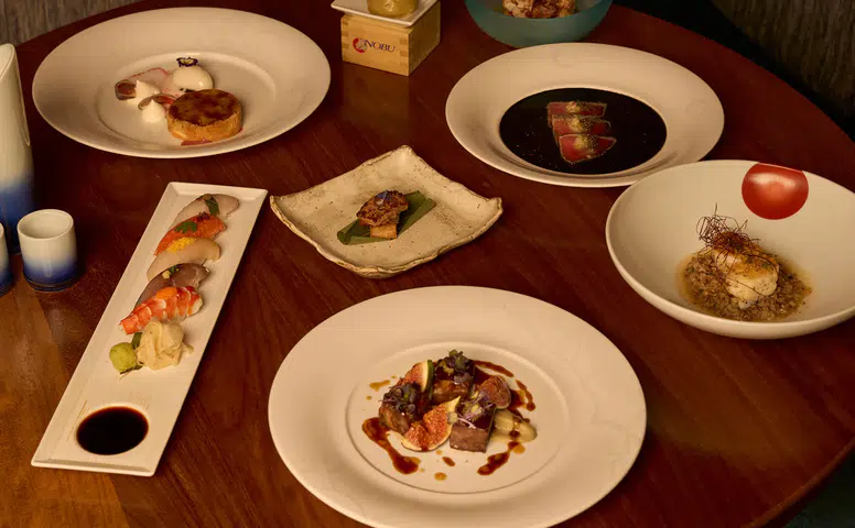 Nobu İstanbul'da Sonbahar'a Özel Yedi Aşamalı Unutulmaz Omakase Deneyimi!