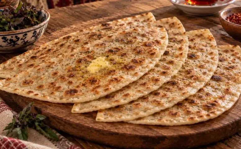 MasterChef Soğanlı reyhanlı patila tarifi...