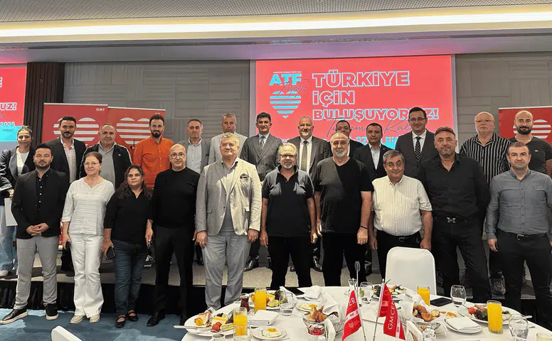 Turizmde Yeni Dönem: ATF Türkiye Basın Toplantısı Tarihi Anlar Yaşattı