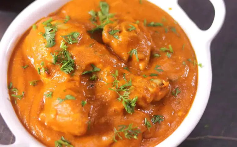 MasterChef Chicken Handi tarifi...