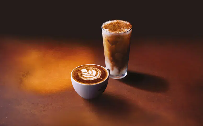 Sonbaharın Sıcak Tadını Yansıtan Balkabağı Tarçınlı Lezzet Caffè Nero'da!