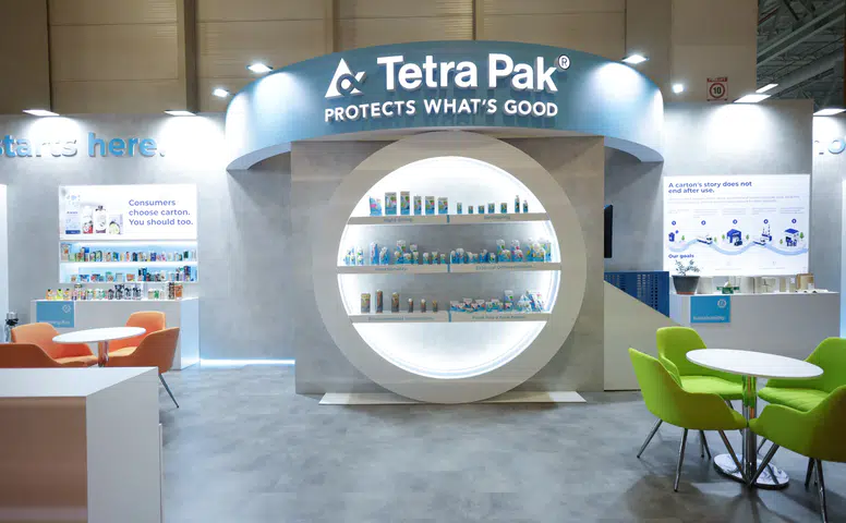 Tetra Pak, Avrasya Ambalaj Fuarı'nda Yenilikçi Ürünleriyle Dikkatleri Üzerine Çekti!