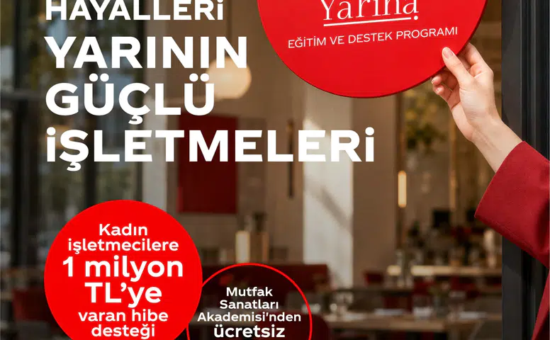 Coca-Cola Türkiye, Genç Kadın Girişimcilerin Gelecekteki Hedeflerine Destek Oluyor!