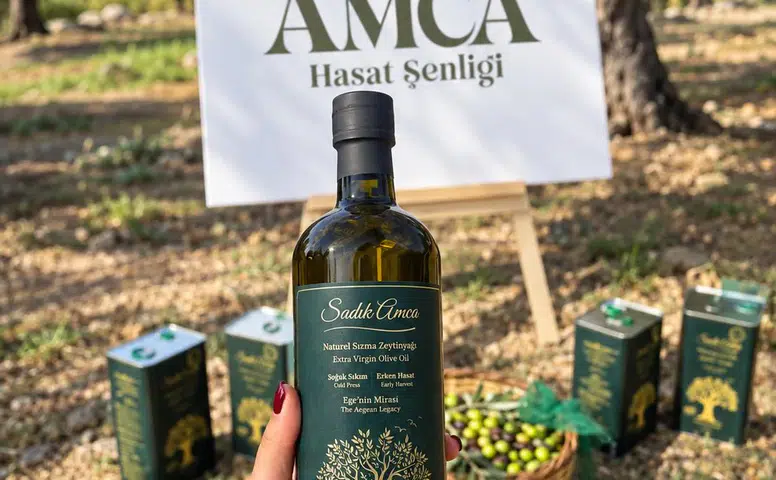 Sadık Amca Zeytinyağları'nda Erken Hasat Sezonu Coşkuyla Başladı!