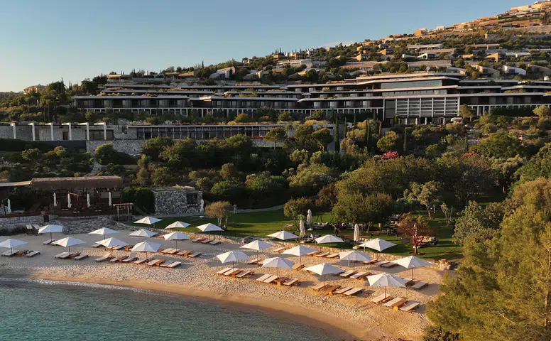 Doğanın Kucakladığı Lüks: Six Senses Kaplankaya, 2026'da Ege'de Sağlıklı Yaşamın Yeni Standartlarını Sunmaya Hazırlanıyor!
